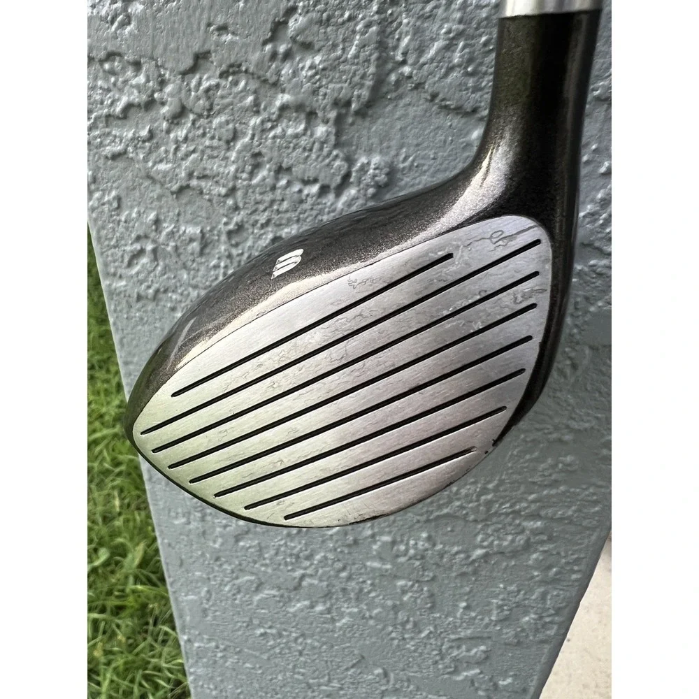Wilson Ultra MBT Titanium Matrix 5 Wood 21° Graphite Shaft Reg Flex 42